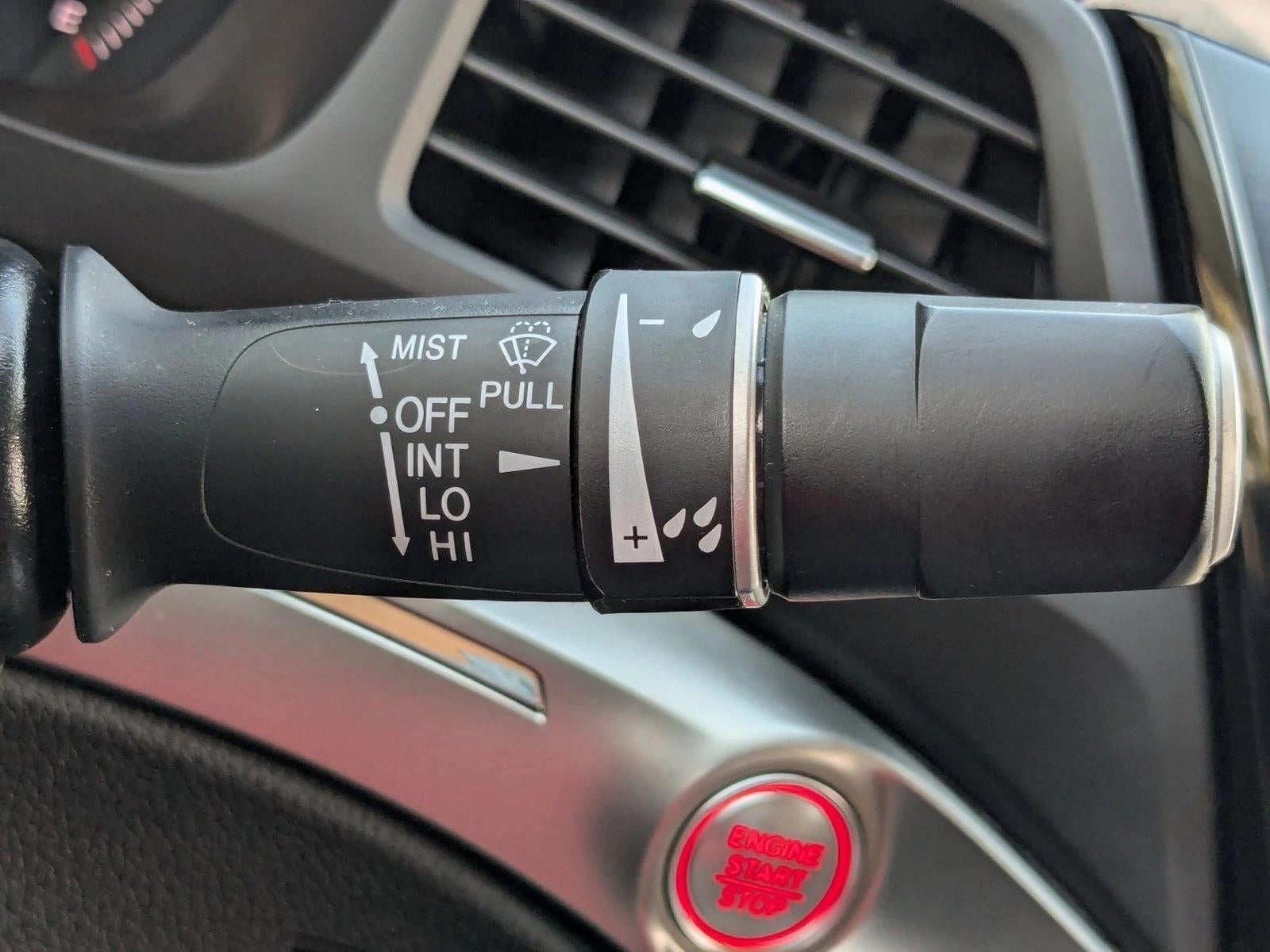 2019 Acura ILX Sedan w/Premium Pkg