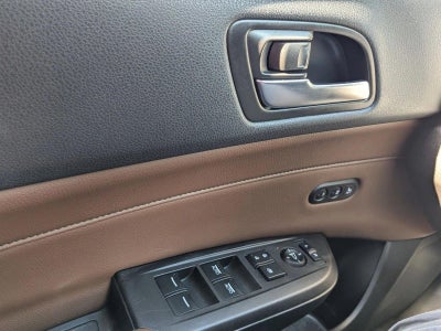 2019 Acura ILX Sedan w/Premium Pkg