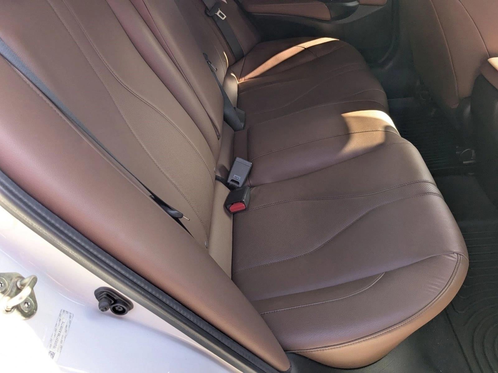 2019 Acura ILX Sedan w/Premium Pkg