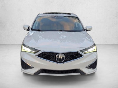 2019 Acura ILX Sedan w/Premium Pkg