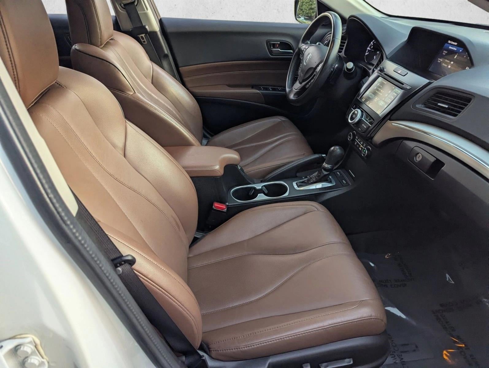 2019 Acura ILX Sedan w/Premium Pkg