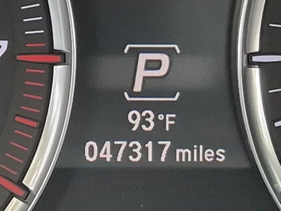 2016 Acura TLX FWD Tech