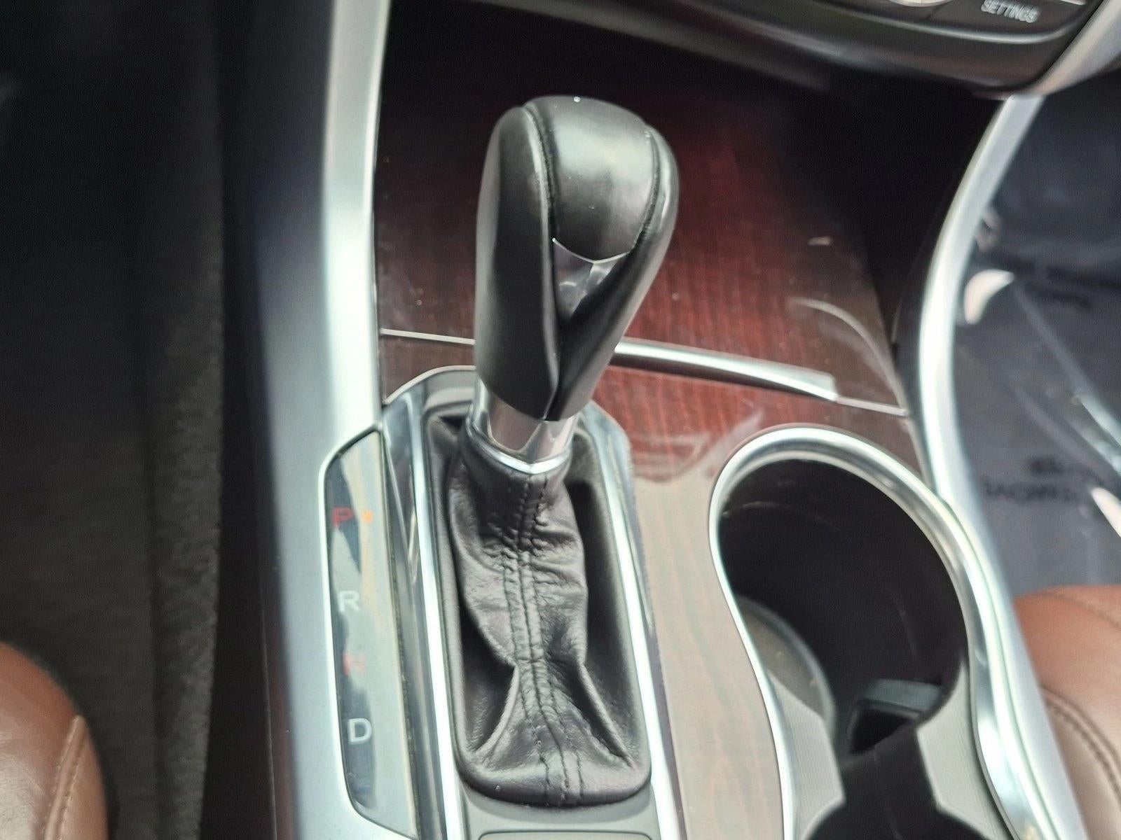 2016 Acura TLX FWD Tech