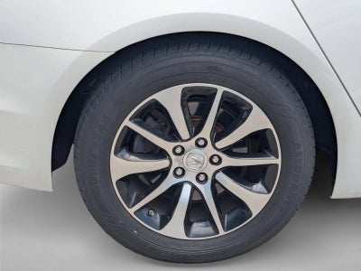 2016 Acura TLX FWD Tech
