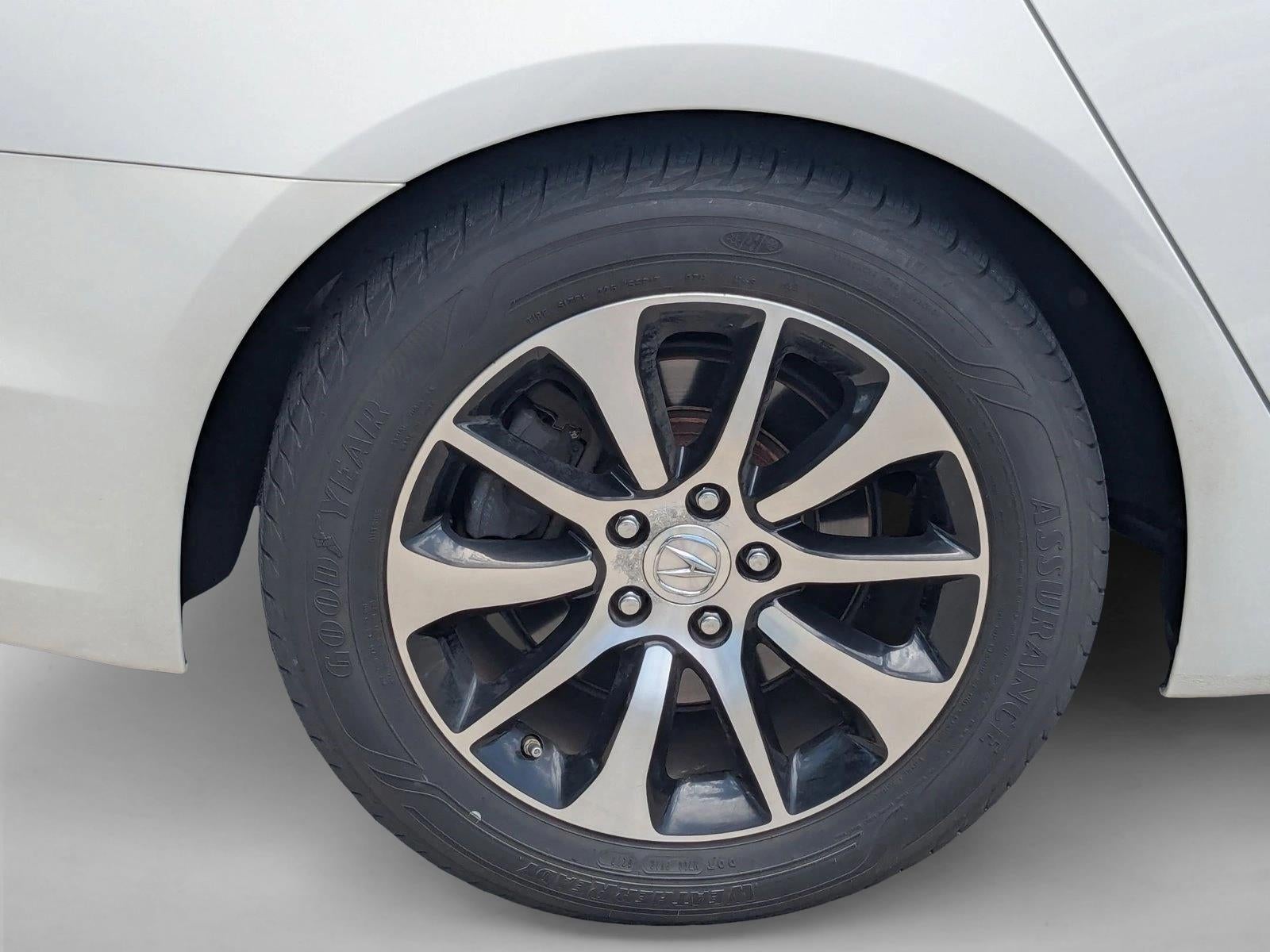 2016 Acura TLX FWD Tech