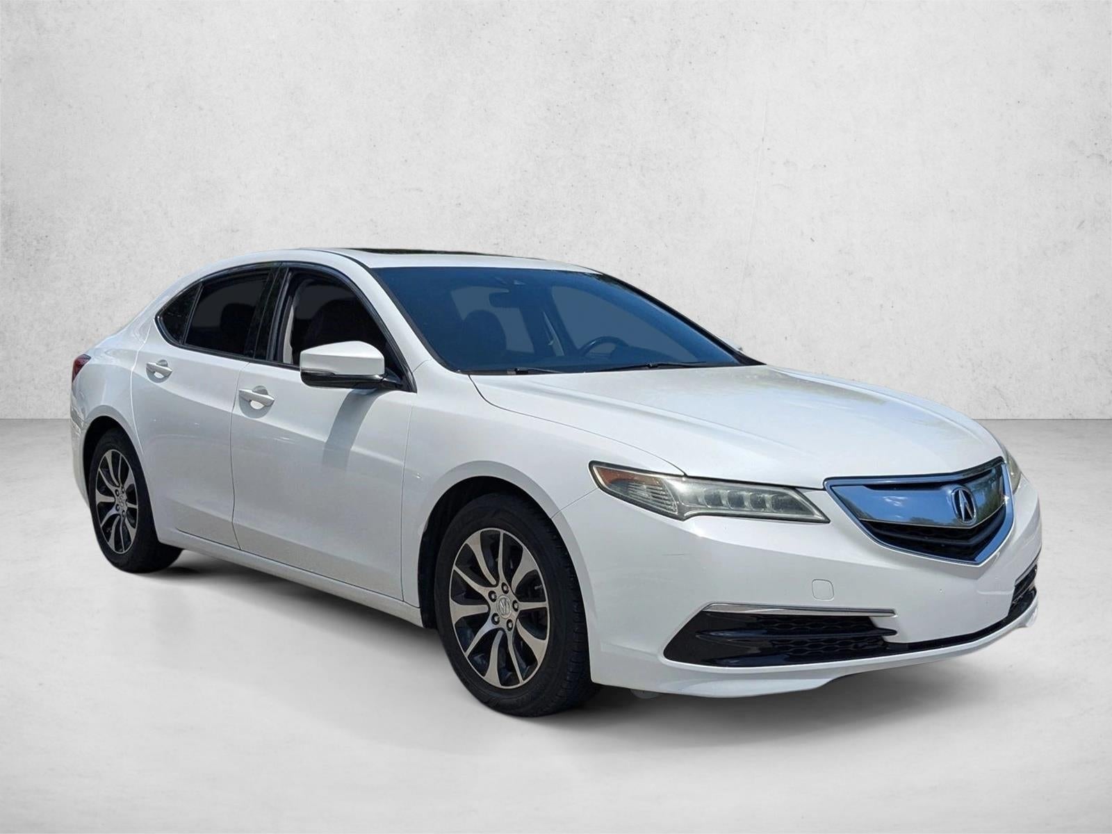 2016 Acura TLX FWD Tech