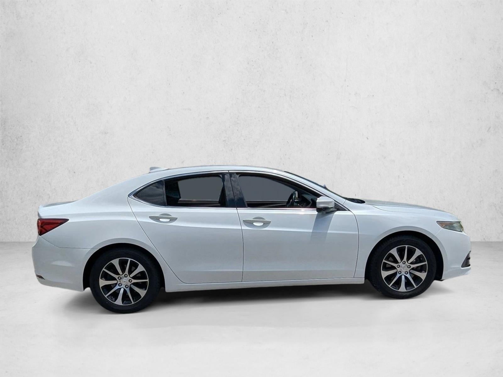2016 Acura TLX FWD Tech