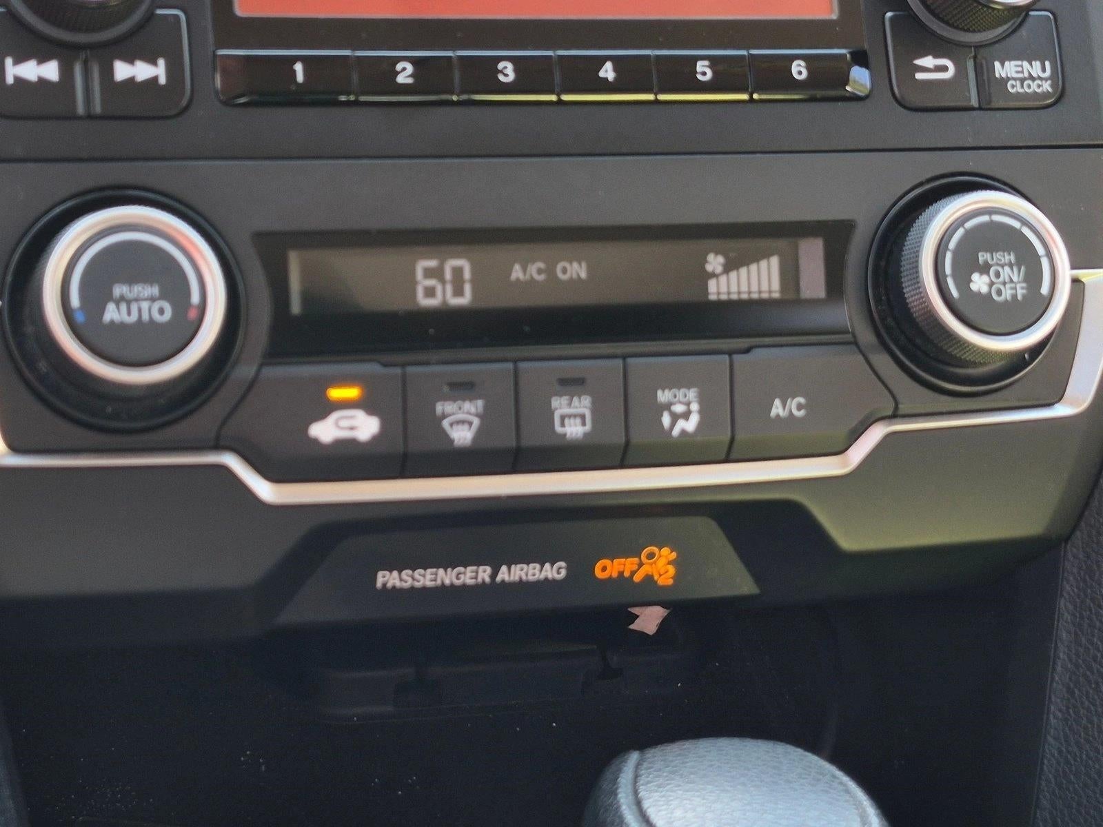 2020 Honda Civic Sedan LX CVT