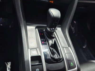 2020 Honda Civic Sedan LX CVT