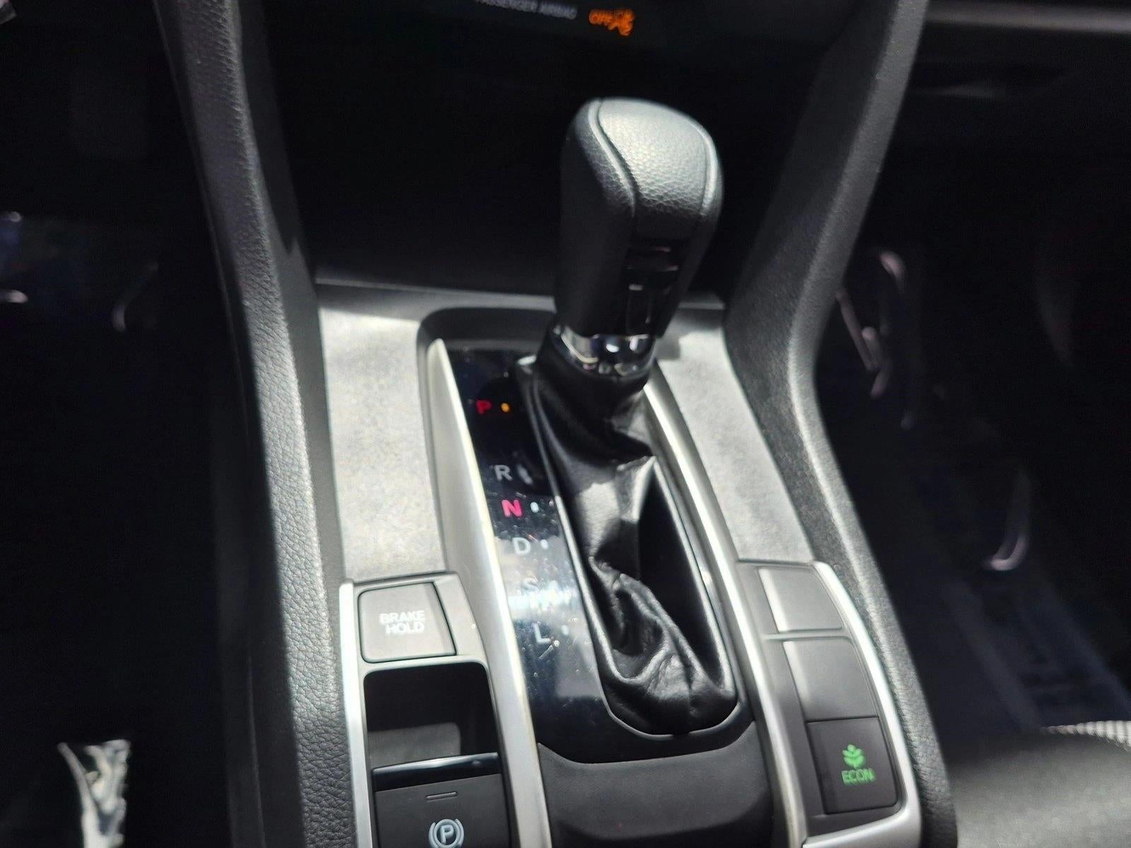 2020 Honda Civic Sedan LX CVT