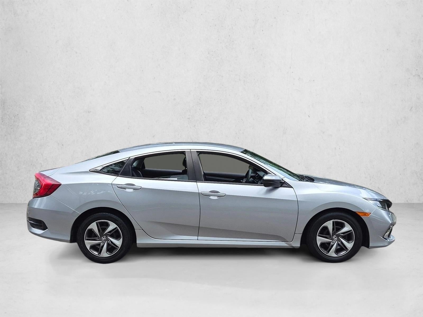 2020 Honda Civic Sedan LX CVT