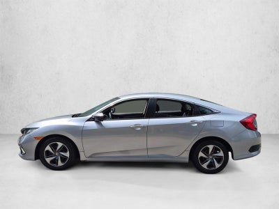 2020 Honda Civic Sedan LX CVT