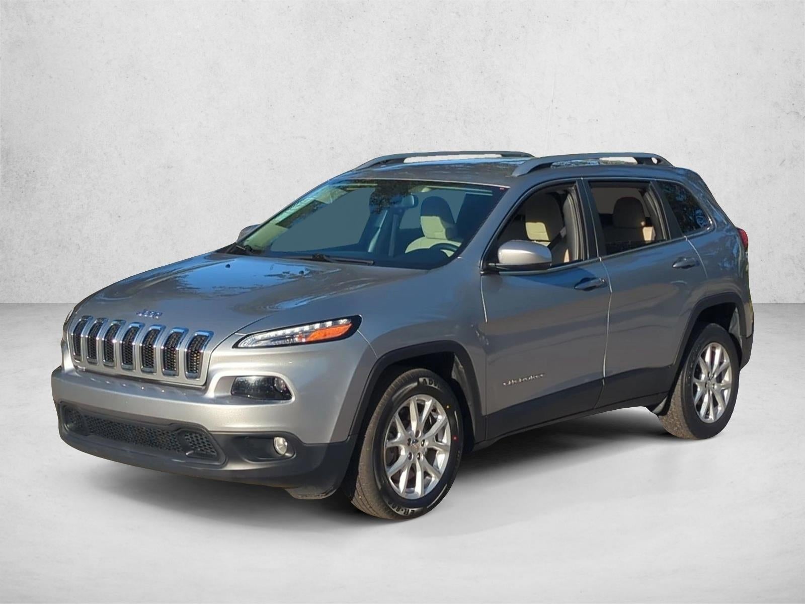 2017 Jeep Cherokee Latitude FWD