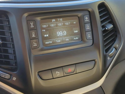 2017 Jeep Cherokee Latitude FWD