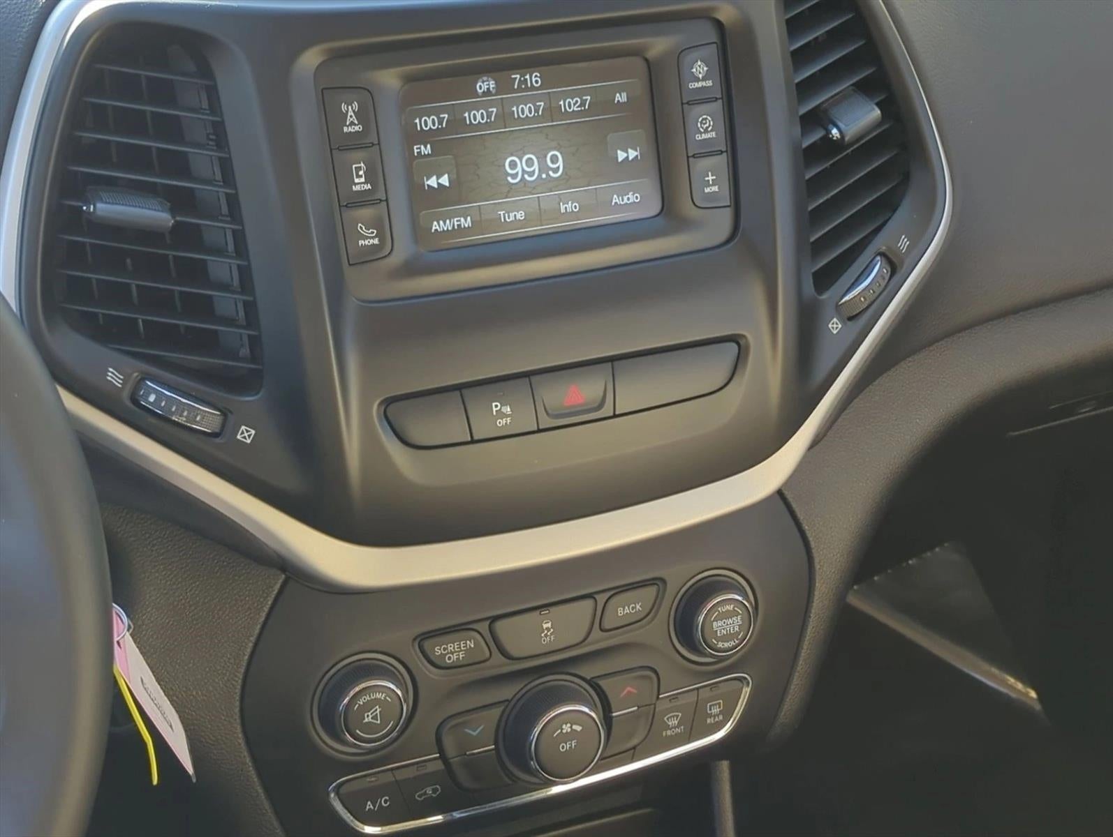 2017 Jeep Cherokee Latitude FWD