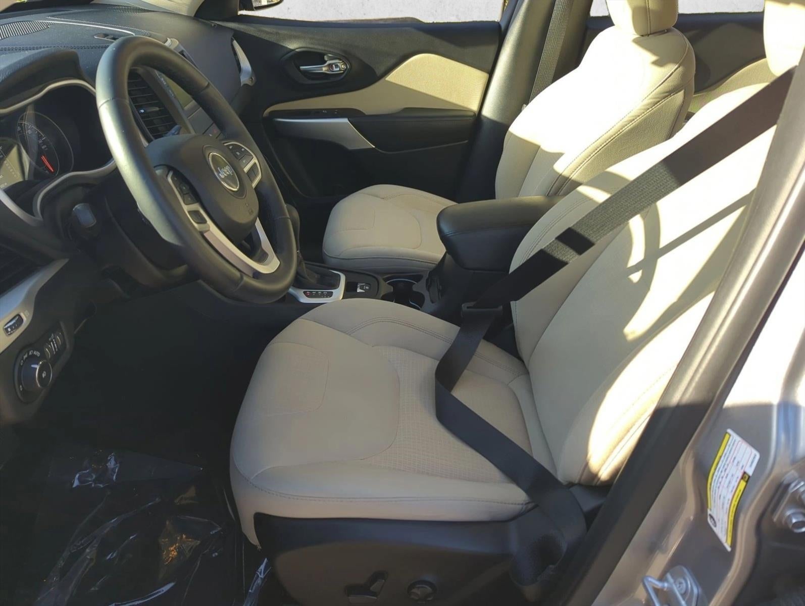 2017 Jeep Cherokee Latitude FWD