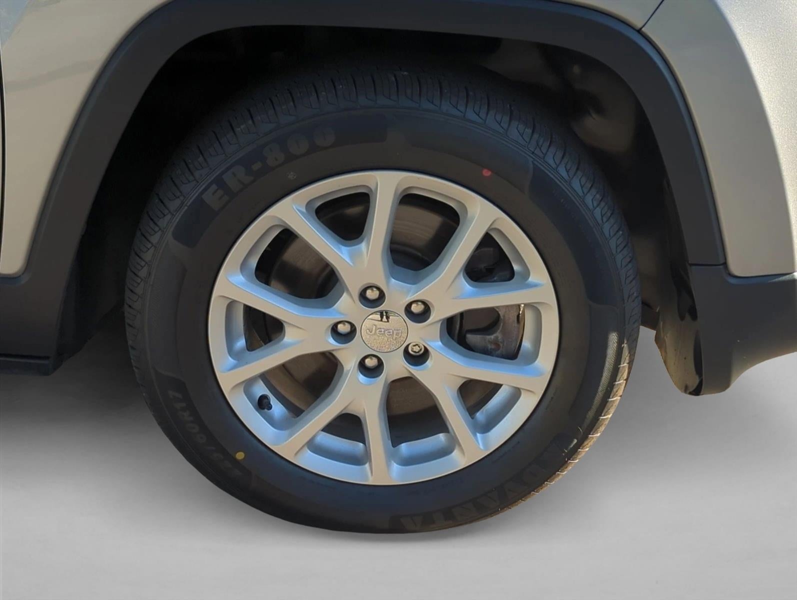 2017 Jeep Cherokee Latitude FWD