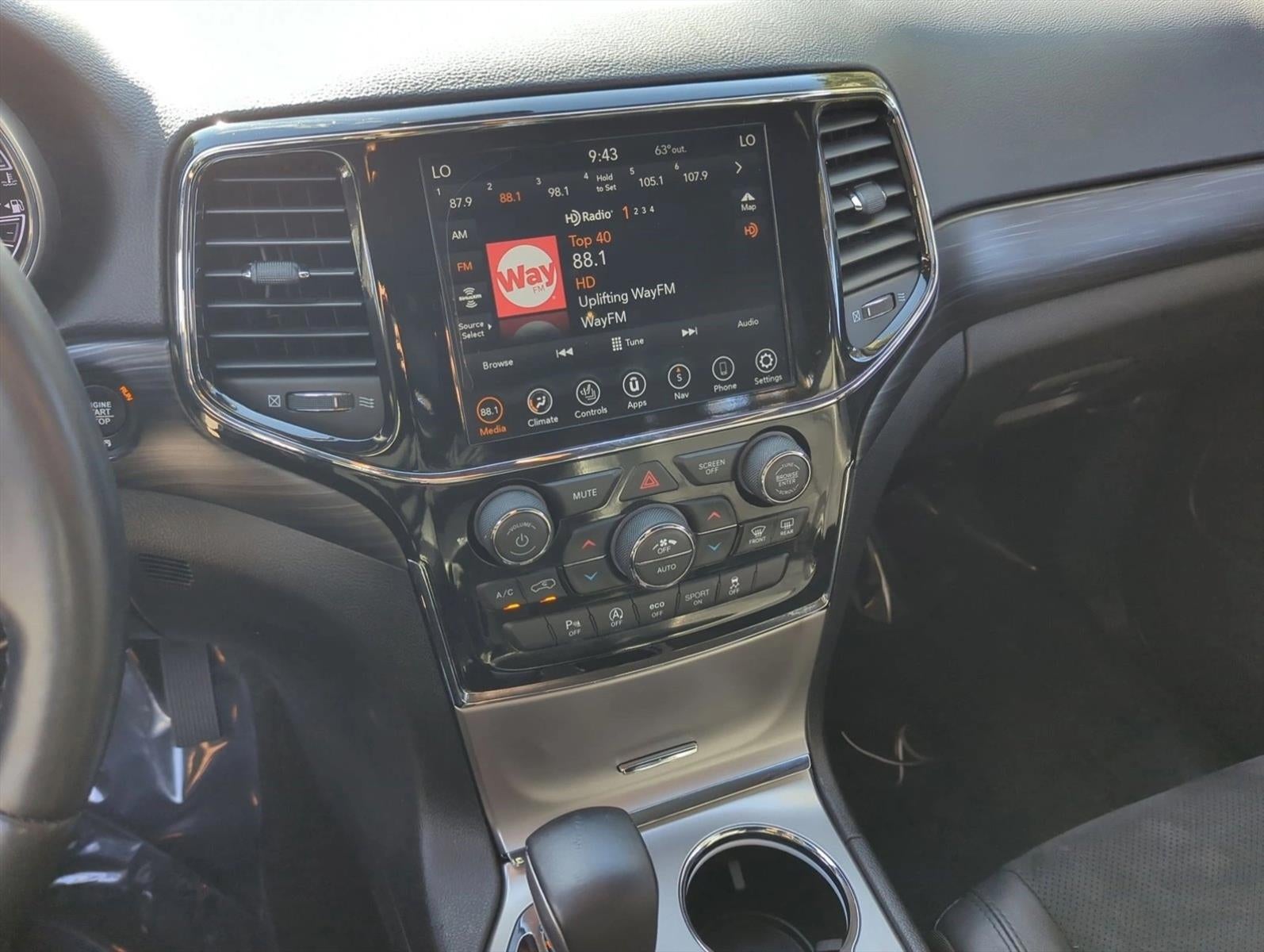 2022 Jeep Grand Cherokee WK Laredo X 4x2