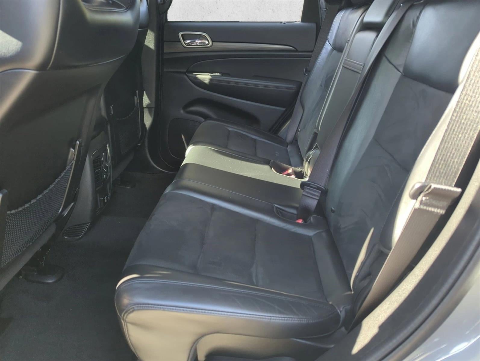 2022 Jeep Grand Cherokee WK Laredo X 4x2