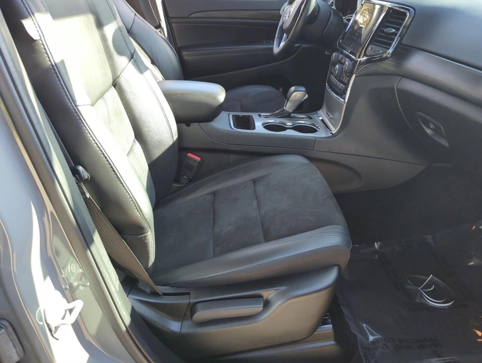 2022 Jeep Grand Cherokee WK Laredo X 4x2