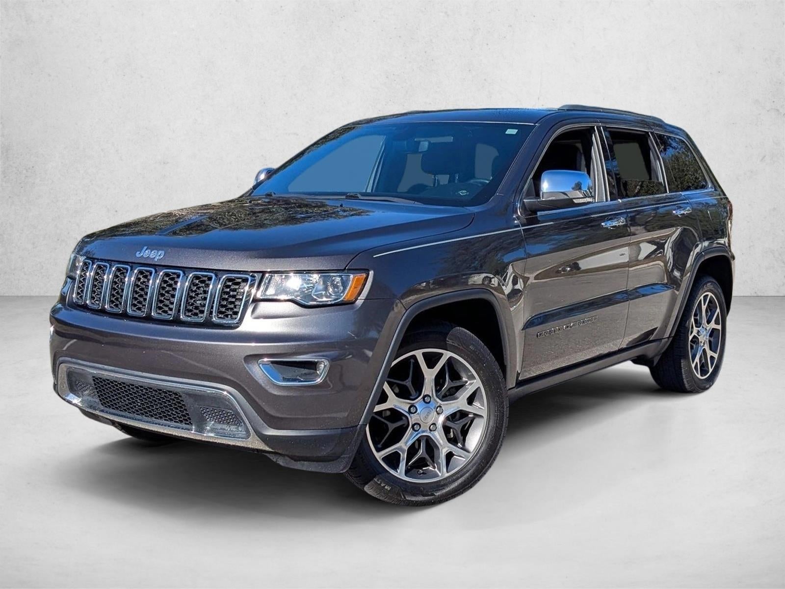 2019 Jeep Grand Cherokee Limited 4x2
