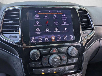 2019 Jeep Grand Cherokee Limited 4x2