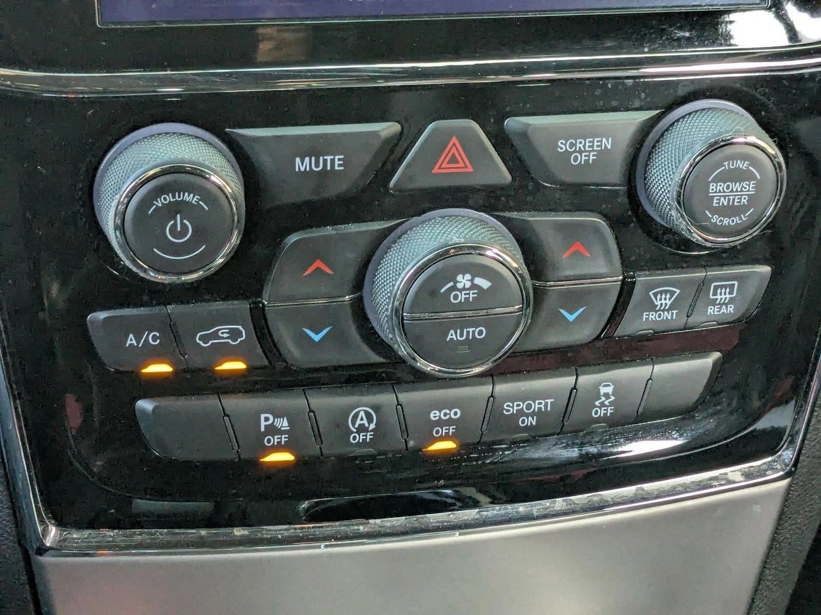 2019 Jeep Grand Cherokee Limited 4x2