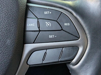 2019 Jeep Grand Cherokee Limited 4x2