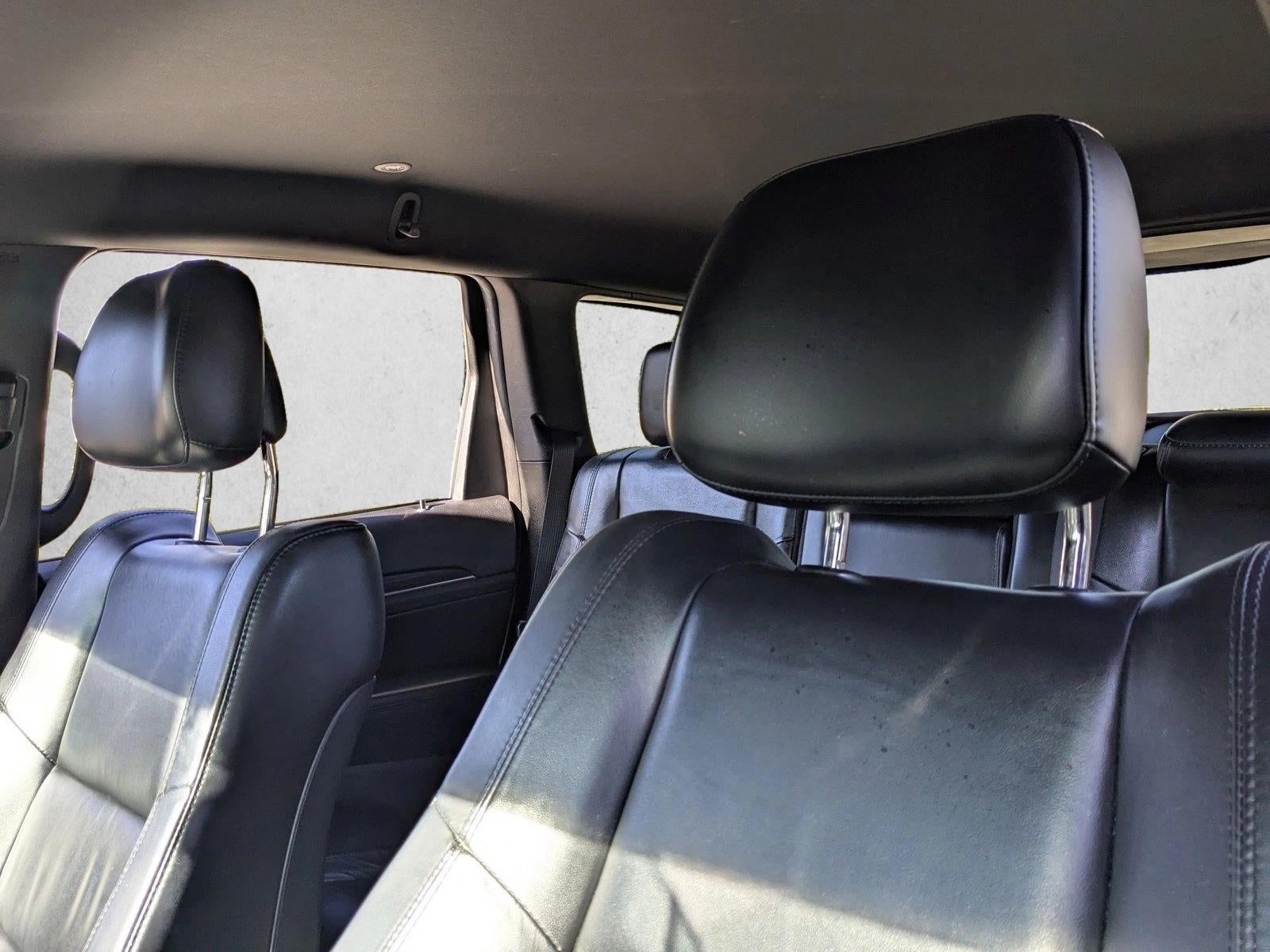 2019 Jeep Grand Cherokee Limited 4x2