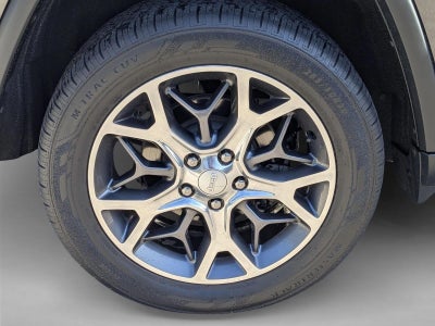 2019 Jeep Grand Cherokee Limited 4x2