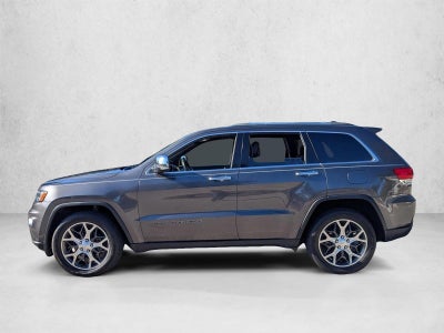 2019 Jeep Grand Cherokee Limited 4x2