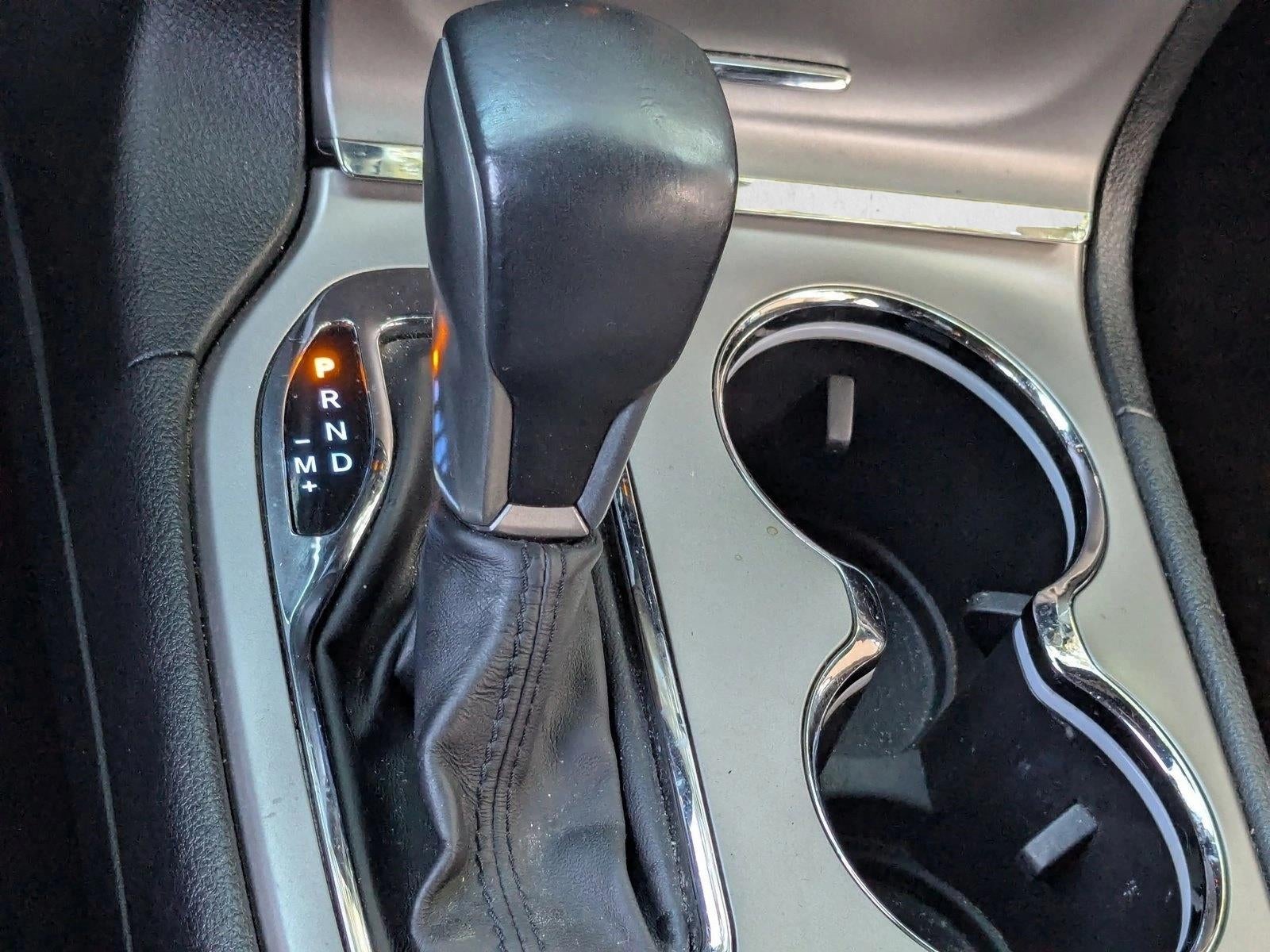 2019 Jeep Grand Cherokee Limited 4x2