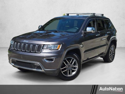 2019 Jeep Grand Cherokee Limited 4x4