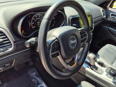 2019 Jeep Grand Cherokee Limited 4x4