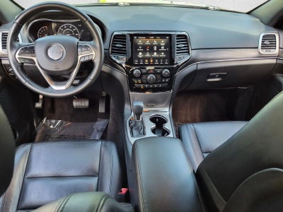 2019 Jeep Grand Cherokee Limited 4x4