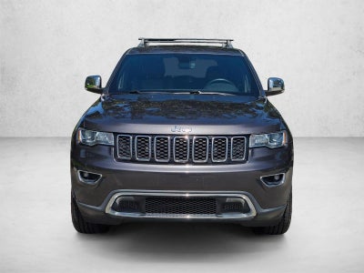 2019 Jeep Grand Cherokee Limited 4x4