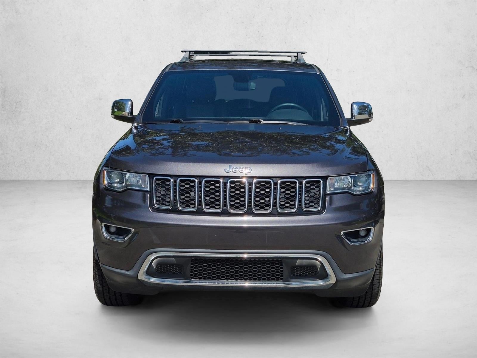 2019 Jeep Grand Cherokee Limited 4x4