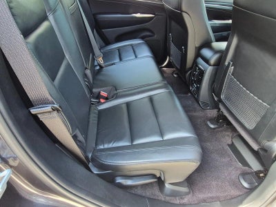 2019 Jeep Grand Cherokee Limited 4x4