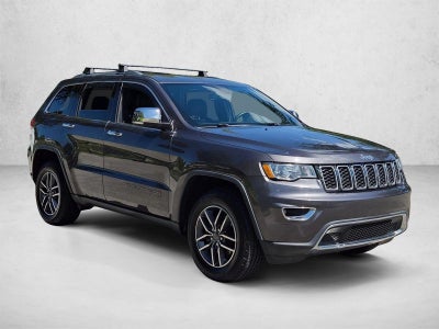 2019 Jeep Grand Cherokee Limited 4x4
