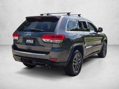 2019 Jeep Grand Cherokee Limited 4x4