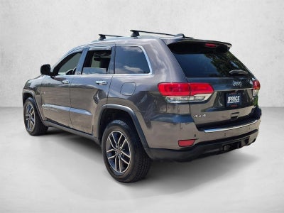 2019 Jeep Grand Cherokee Limited 4x4