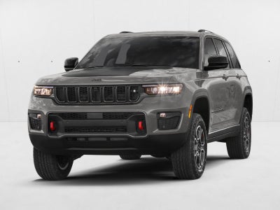 2022 Jeep Grand Cherokee Summit 4x4