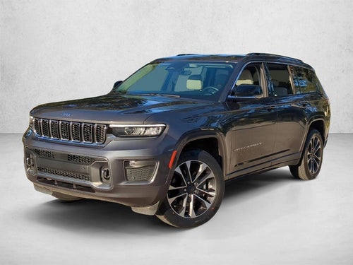 2021 Jeep Grand Cherokee L Overland 4x2