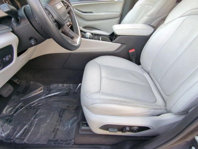 2021 Jeep Grand Cherokee L Overland 4x2