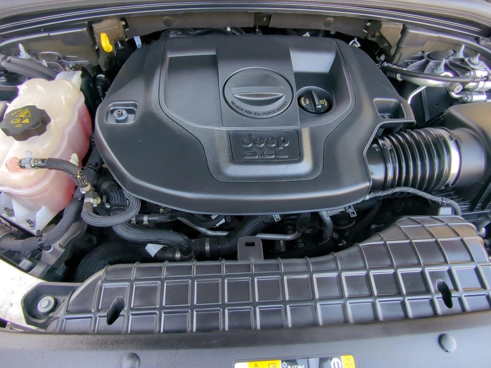 2021 Jeep Grand Cherokee L Overland 4x2