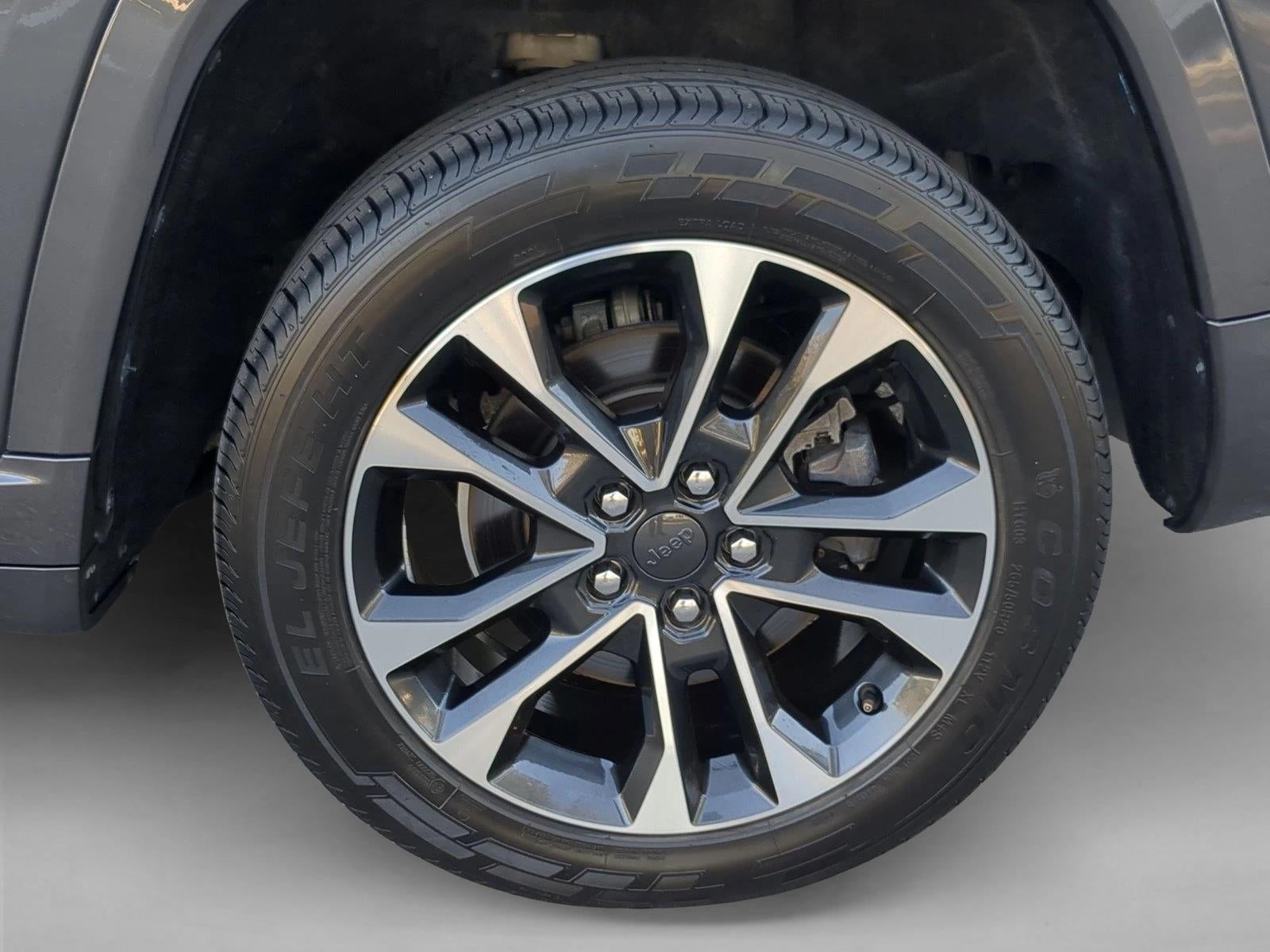 2021 Jeep Grand Cherokee L Overland 4x2