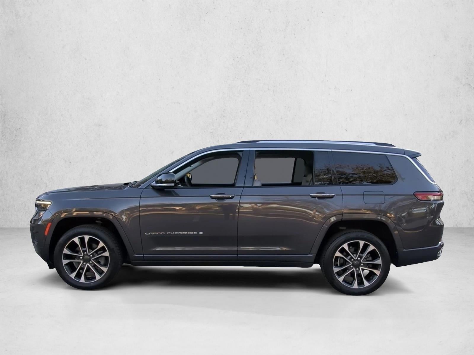 2021 Jeep Grand Cherokee L Overland 4x2