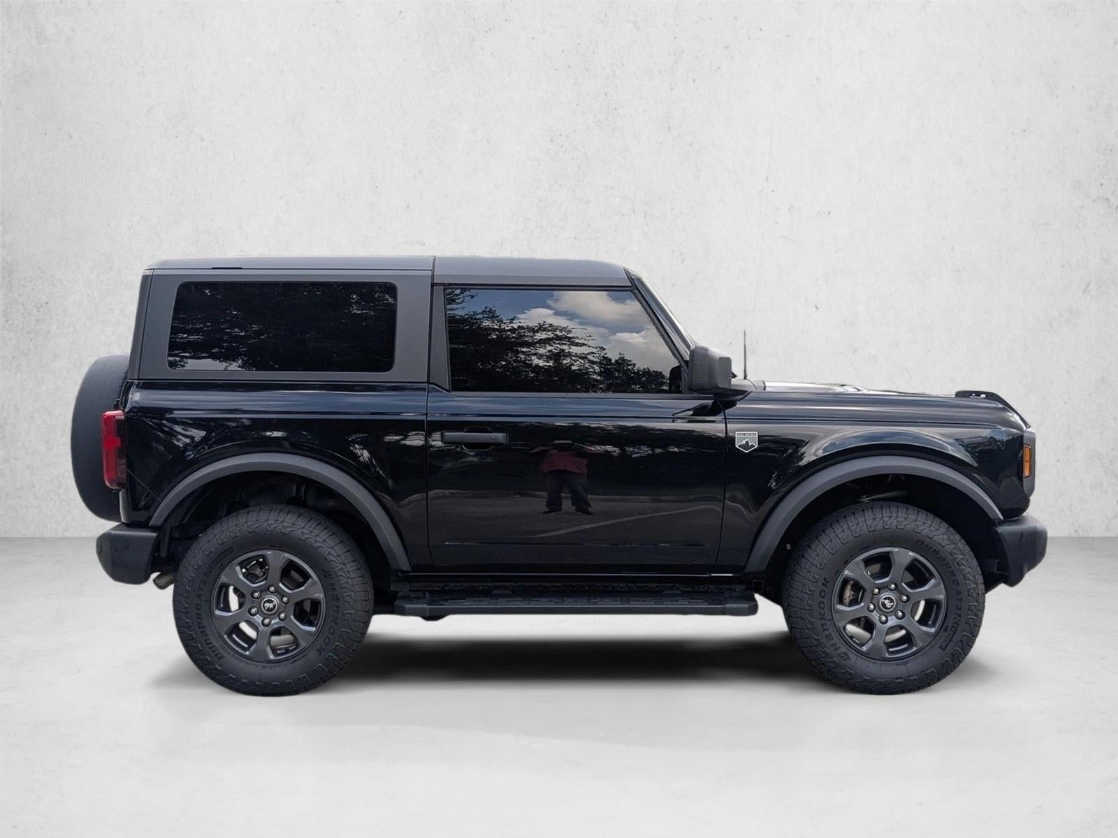 2022 Ford Bronco Big Bend 2 Door 4x4