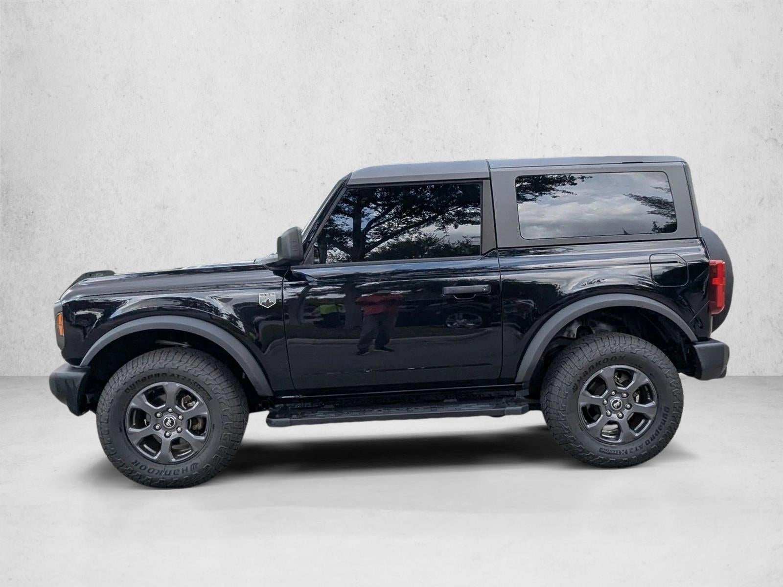 2022 Ford Bronco Big Bend 2 Door 4x4