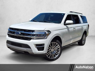 2022 Ford Expedition Max Limited 4x4